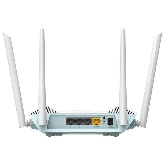 D-Link R15 Eagle Pro Ai Ax1500 Wifi 6 - Dlink R15 Mesh New Stok