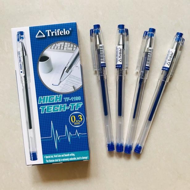 

PULPEN - PENA - BOLPEN - GEL PEN - HI TECH TRIFELO - MURAH [ ECERAN - GROSIR ]