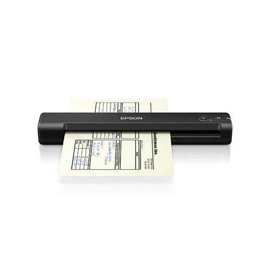 Scanner Epson Es50 / Epson Workforce Es-50 Portable Document Scanner New Stok