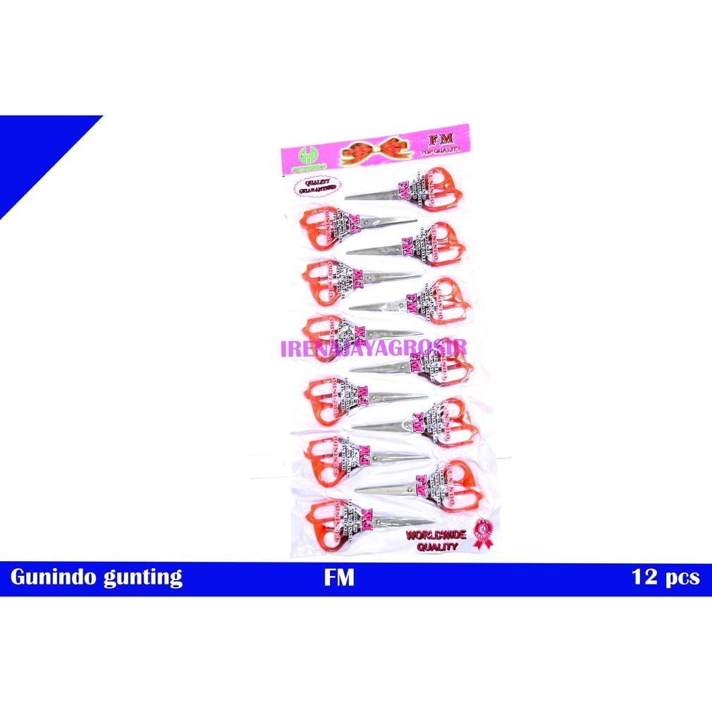 

(12pcs) GUNINDO FM - krts / kn hrg murh
