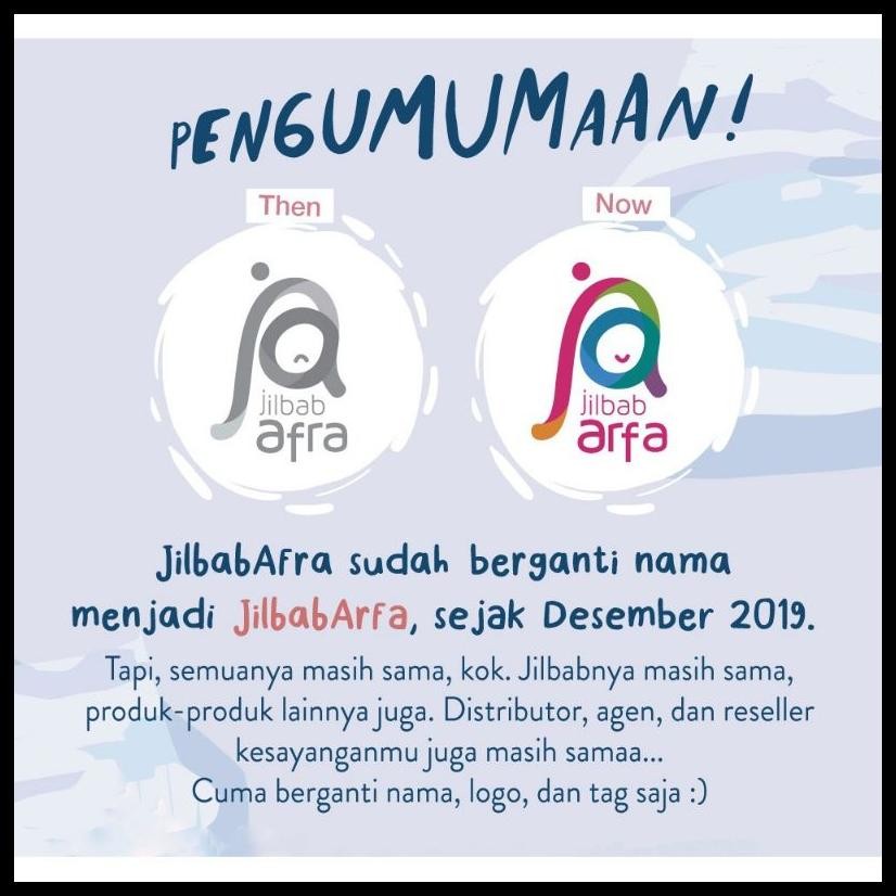 JILBAB BERIA - BERGO JILBAB AFRA - HIJAB INSTAN BAHAN KAOS