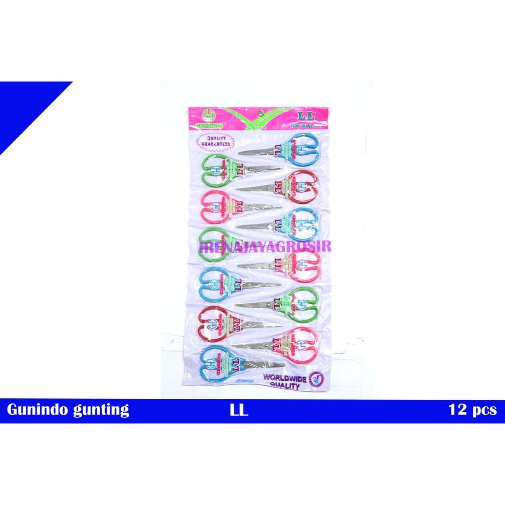 

GUNINDO LL ISI 12 PCS