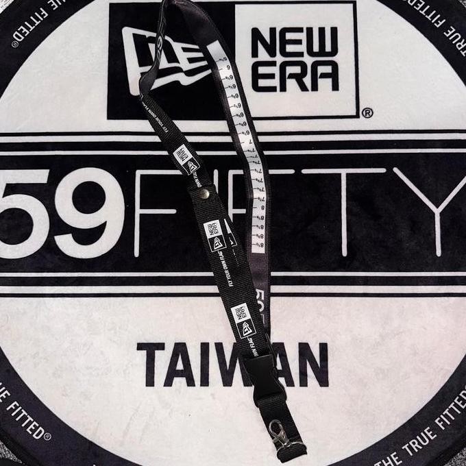 

Stock!!! Official New Era 59Fifty Tali Lanyard For Hats, Keys, Bottle Opener, Id Cards 100% Original Co