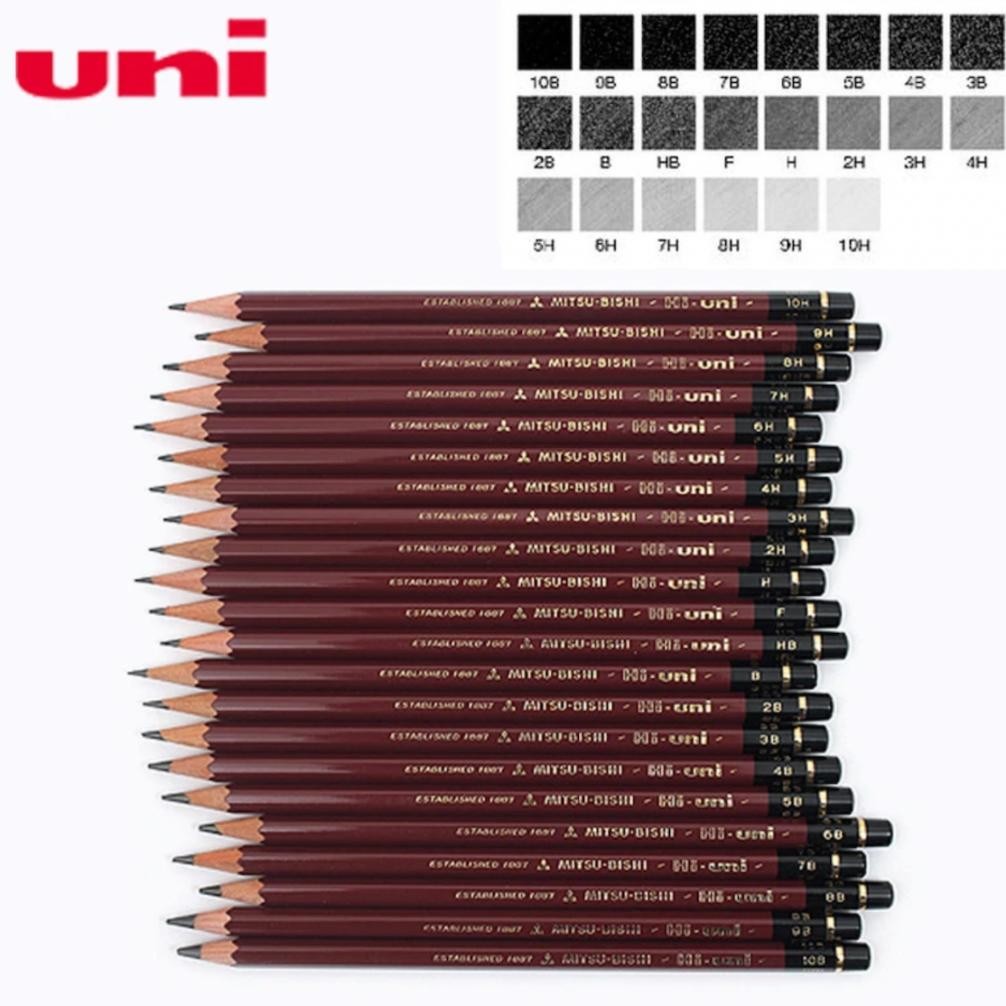

Mitsubishi Hi-Uni Pencil