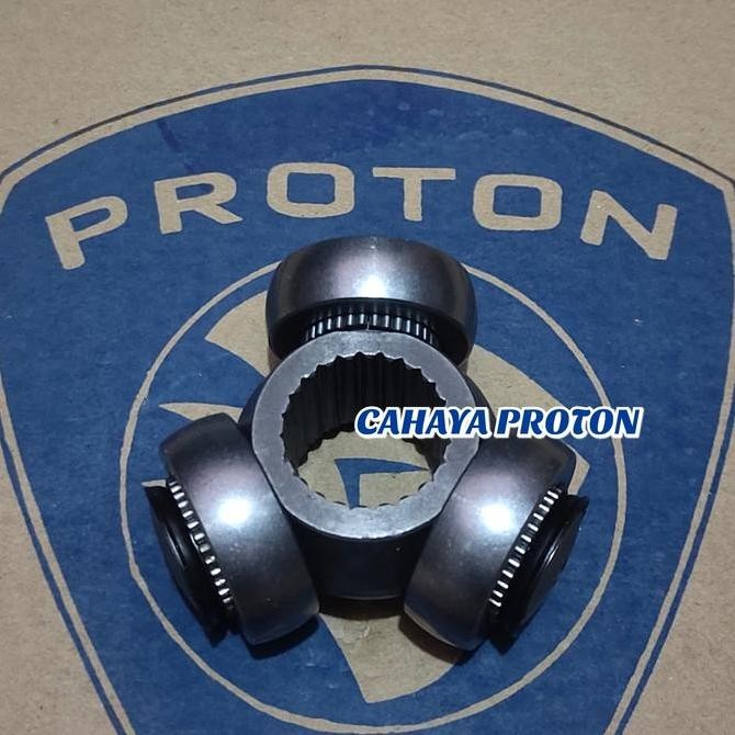 KOKEL LAHAR TRIPOD CV JOINT JOIN DALAM PROTON EXORA MATIC STAR FL