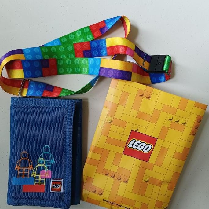 

Lego Lanyard With Wallet Co