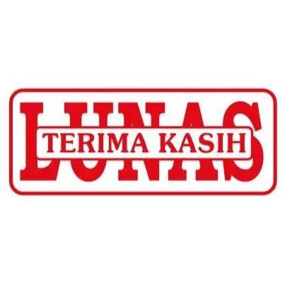 

Stempel Lunas/siap pakai bagus dan murah