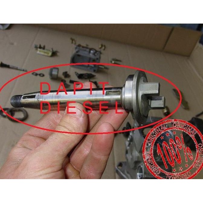 Drive Shaft Bospom Daihatsu TAFT Merk DENSO ASLI - ORINAL