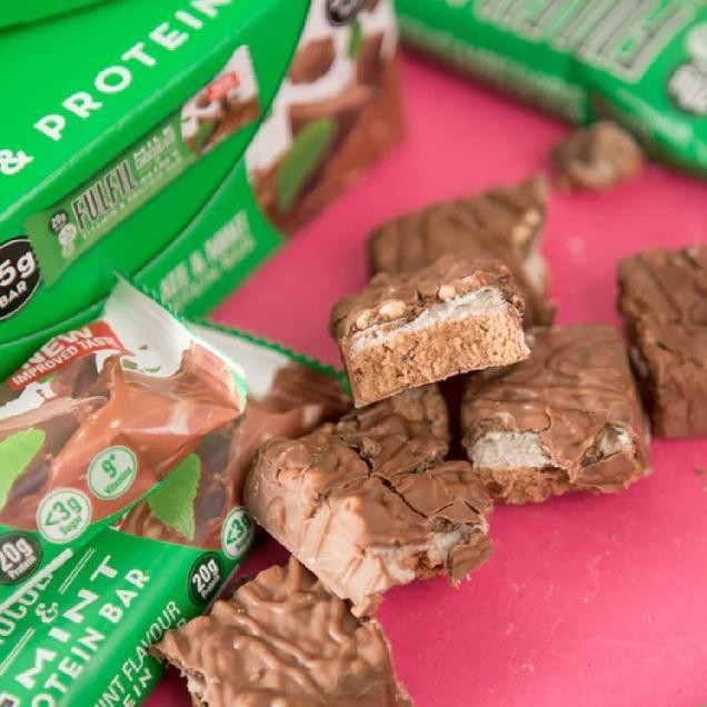 

Fulfil Protein Bar Semua Rasa Varian Healthy Sna Energy Not Quest