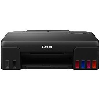 Canon Inktank Pixma G570 Foto Printer 6 Warna Tabung Print Wireless New Stok