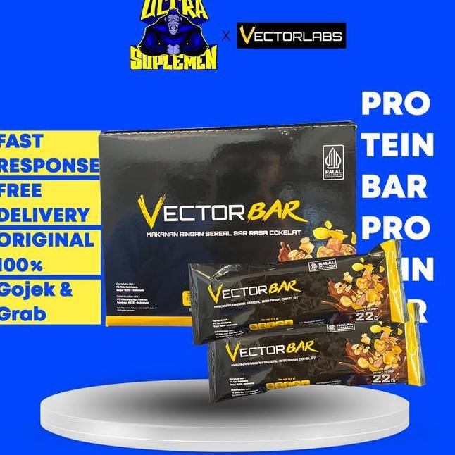 

Vectorlabs Vectorbar 12 Bar Protein