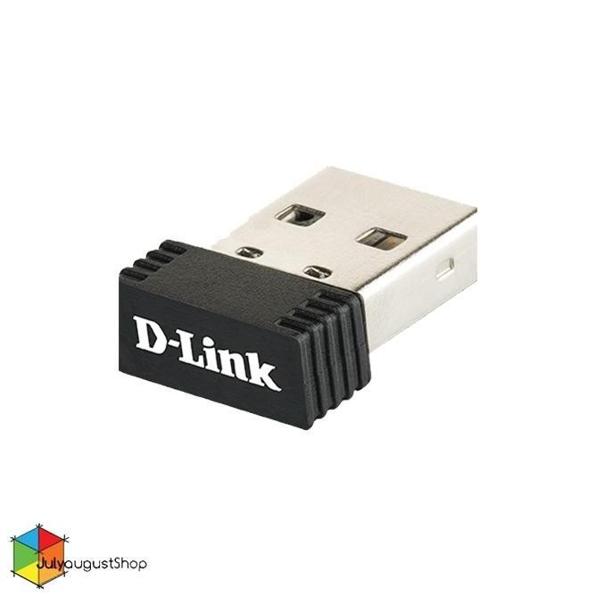 D-Link Dwa-121 - Wireless Nano Usb Wifi Adapter New Stok