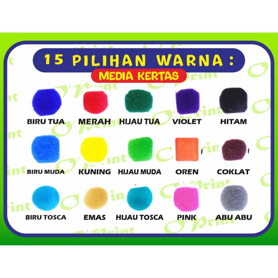 

STEMPEL Lunas Desain Lengkap