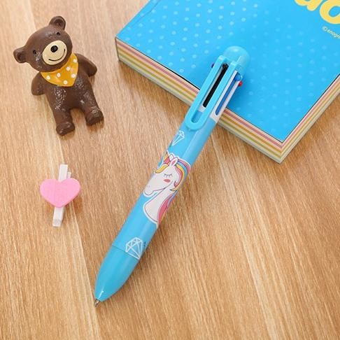 

Ow42 1 Lusin Pulpen Motif 6 Warna Lucu Imut / Bolpen Karakter Fs Pp58 Ow42