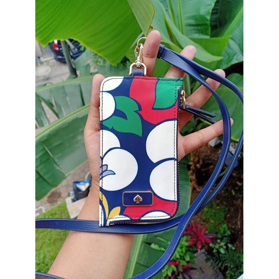 

Ks Lanyard Id Breezy Floral Wlru5366 Co