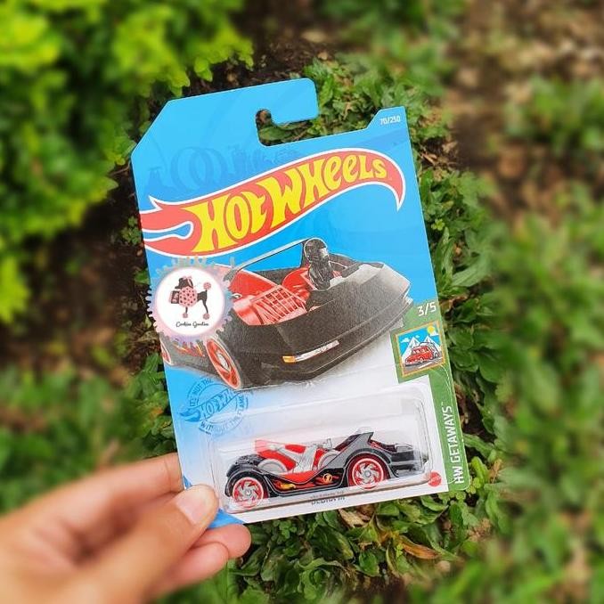 Hot Wheels Deora III