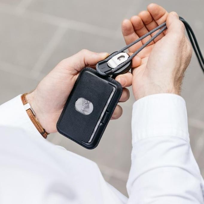 

Orbitkey Id Card Holder Pro With Lanyard Co