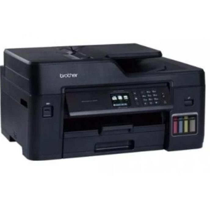 Brother Mfc T4500Dw A3 Printer Print Scan Copy Fax Duplex Wifi Infus New Stok