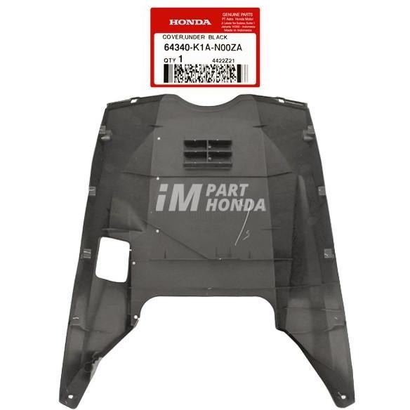 64340-K1A-N00Za Cover Under Beat Led Deluxe Street K1A & K1A-L