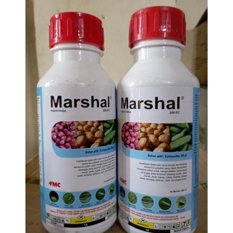 Insektisida MARSHAL 500ml