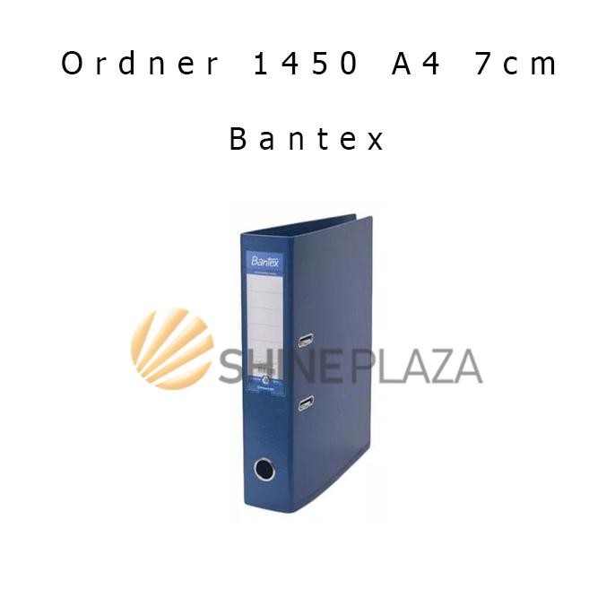 

Ordner Bantex A4 1450 7cm - Lever Arch File Plastic Bantex