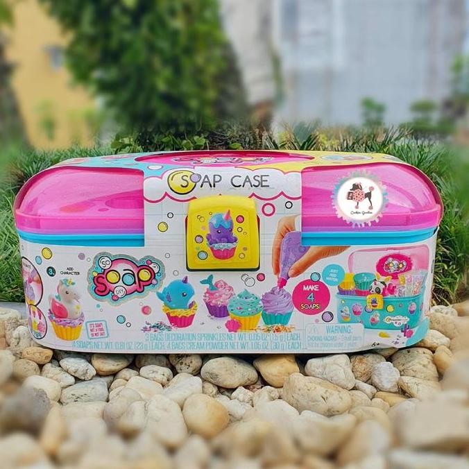 So Soap DIY - Soap Case Kit