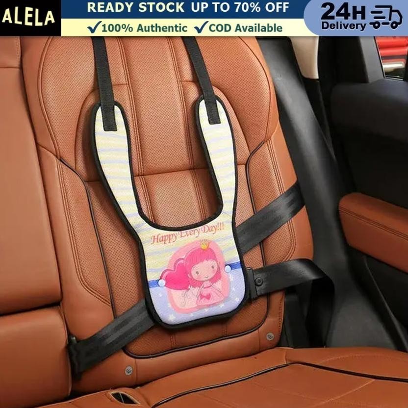 Sabuk Pengaman Mobil Anak Baby Safety Belt Kids Additonal Safety Belt AST