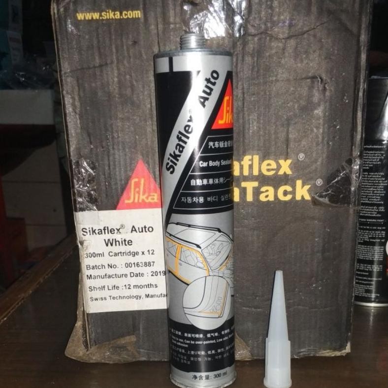 Sikaflex Auto Sika Car Body Sealant SIka SikaFlex AUTO Sealan AST