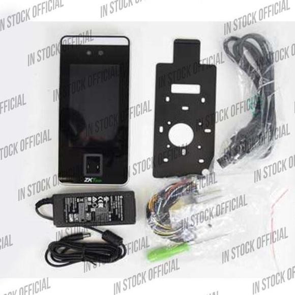 Mesin Absensi Fingerprint ZKTECO SpeedFace Dan Mesin Akses ZKTECO V5L