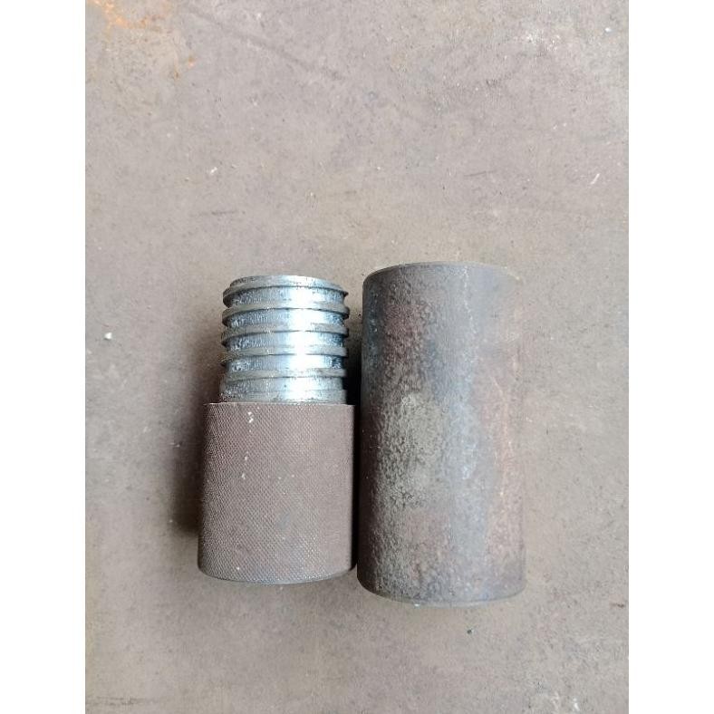 Sok Drat Luar Dalam 1"inch