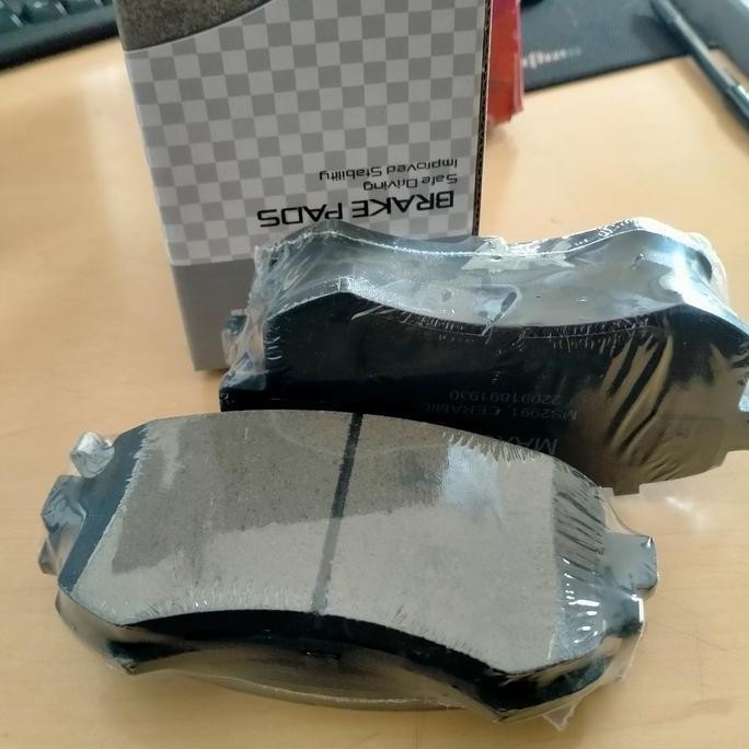 Kampas Rem Depan Exora Cps Brake Pad Proton Exora Cps