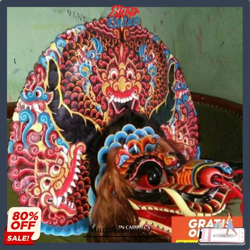 Diy Barongan Caplokan Spon Anak Anak - Barongan / Barongan Caplokan Spon Anak Anak | Barongan Spons.