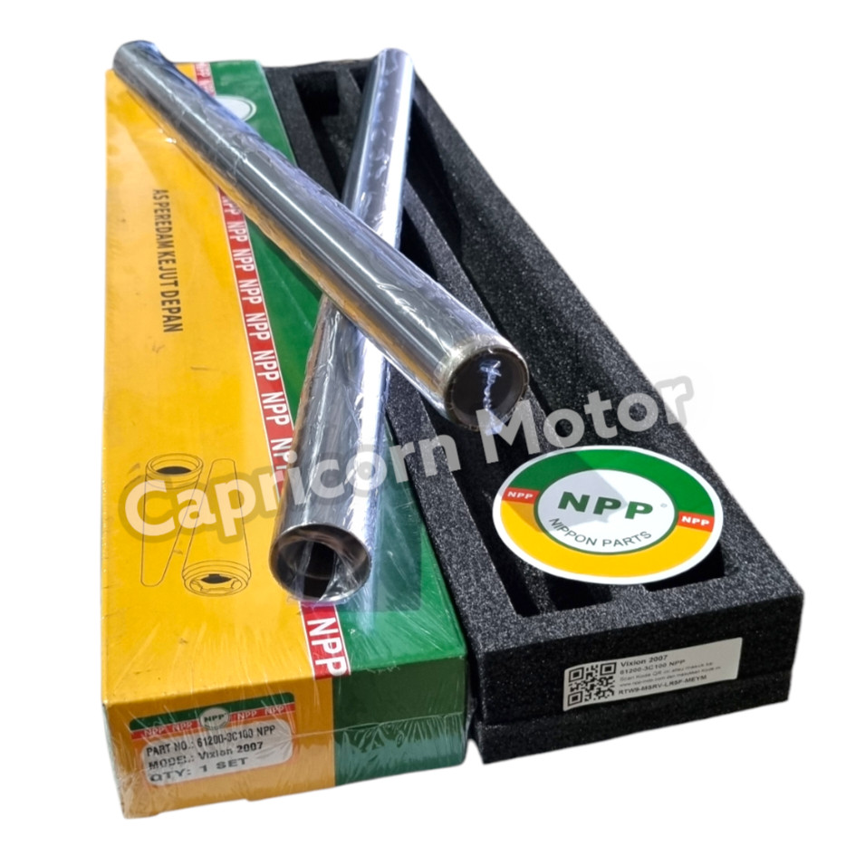 Shockbreaker Depan VIXION OLD NEW HALU HALU NPP