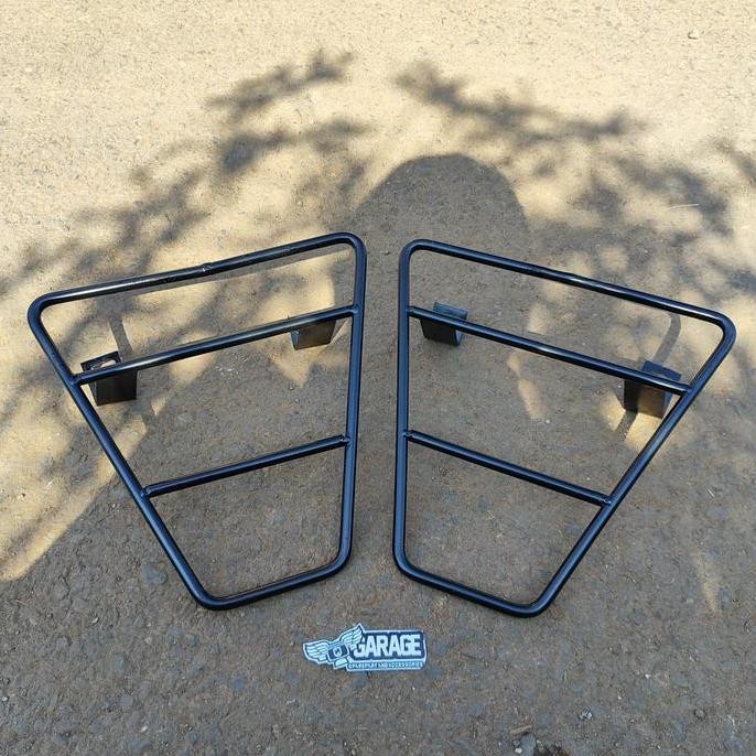 Side Bag Win Braket Tas Side Bag Win 100 Behel Samping Win100 Hitam Promo