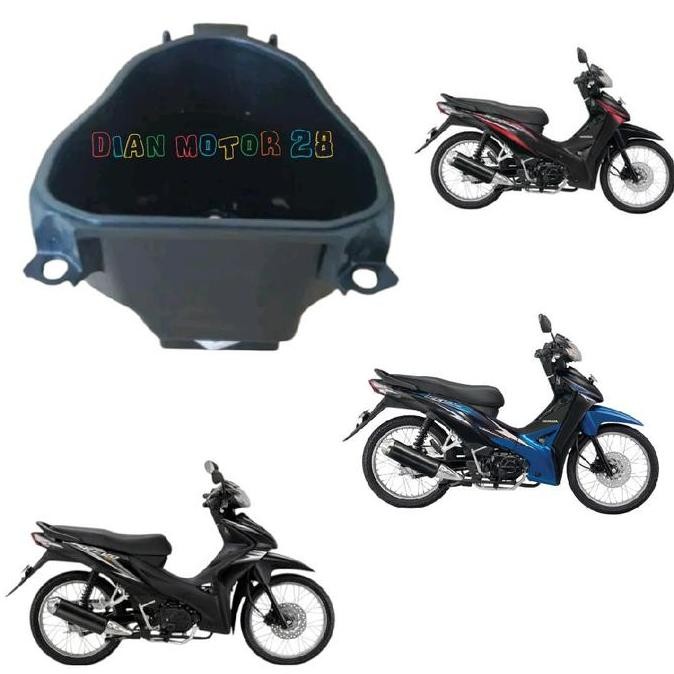 Box Bagasi Box Aki Honda Revo Absolute Motorcycle Terbaru