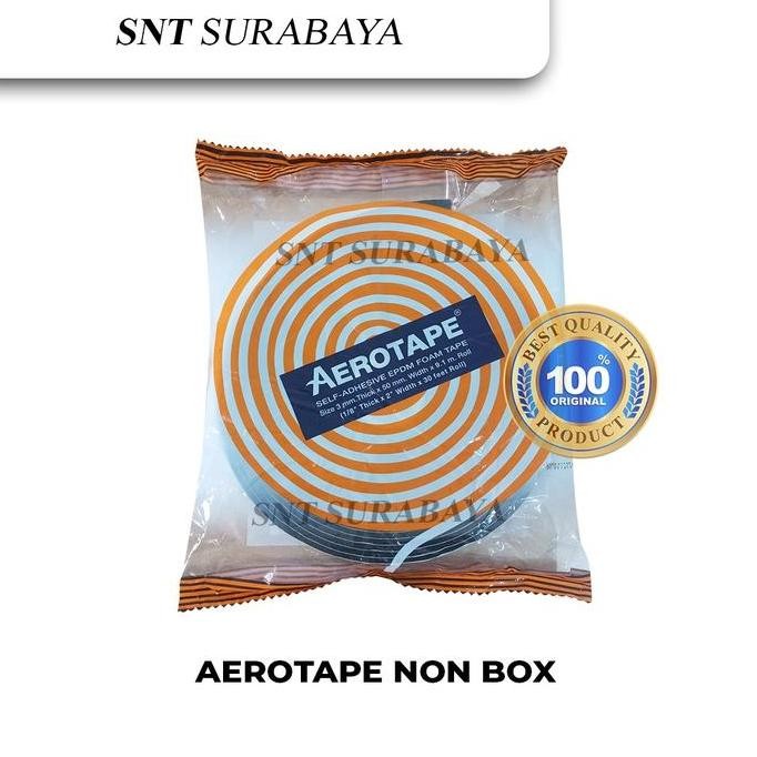 

BRG BARU FOAM TAPE AEROTAPE - JUAL INSULATION AEROTAPE FOAM - INSUALTION TAPE