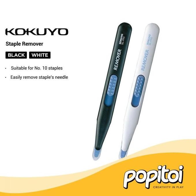 

TERMURAH Kokuyo Staple Remover SL-R10 Penghilang Staples Pencabut Stapler