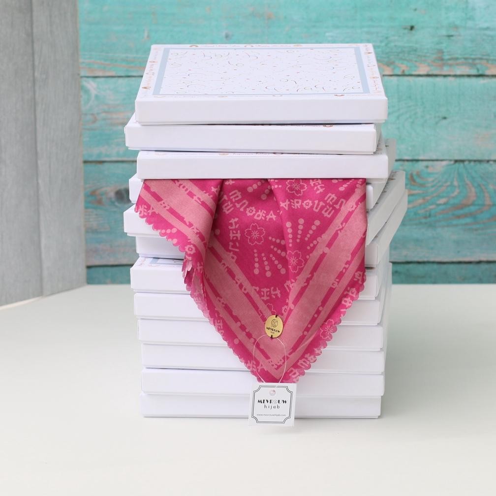 

MINDU Kotak Kado Ulang Tahun | Free Kartu Ucapan