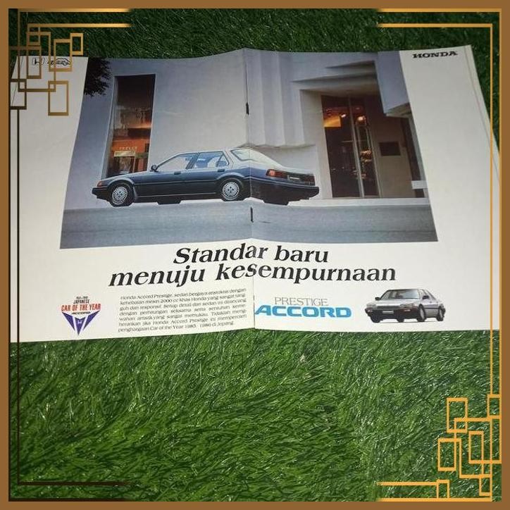 [RBM] HONDA ACCORD PRESTIGE