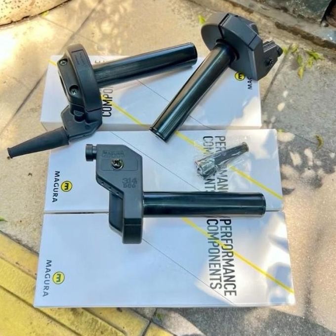 GAS SPONTAN MAGURA 314 GERMAN ORIGINAL