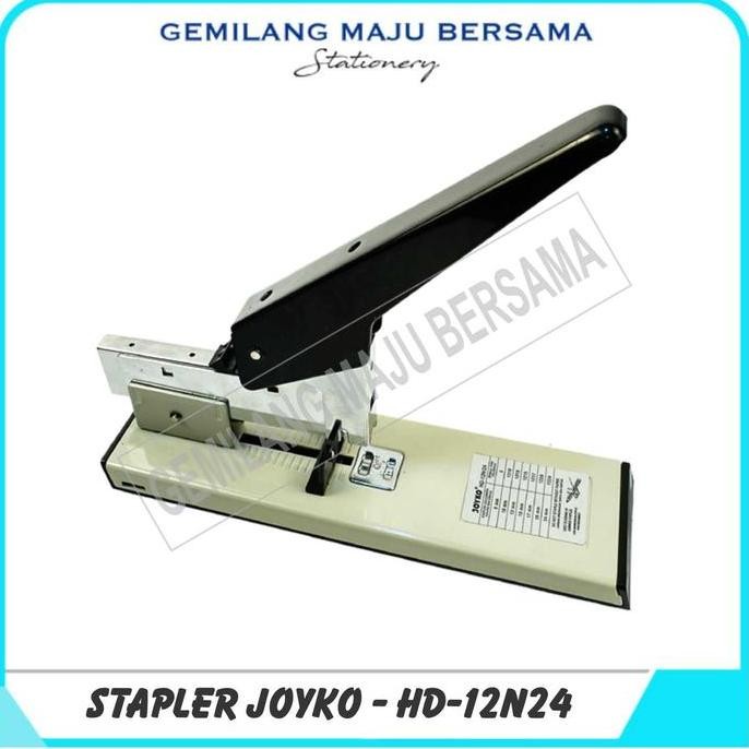 

HRG DISKON Stapler Jilid Joyko 12N-24