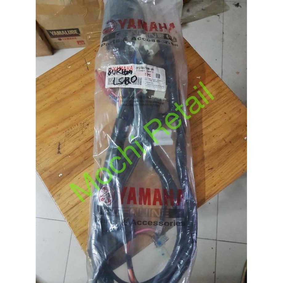 Kabel Body Jupiter Z Burhan 2006 Ori YGP
