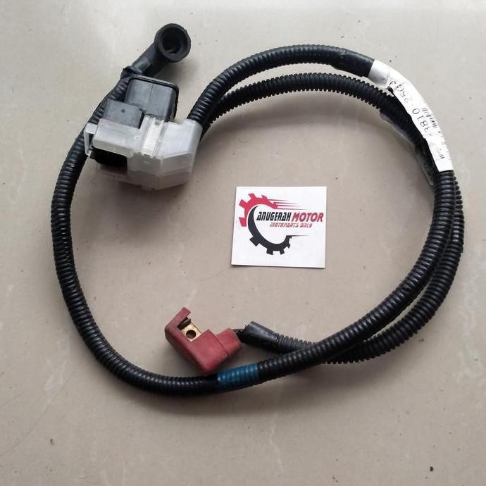 Bendik Starter Satria Fu dan kabel aki Original