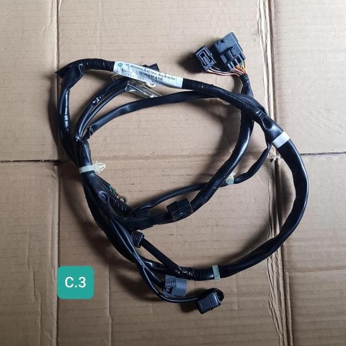 Kabel body bagian bawah Honda Vario 150 Led 32104 k59 A110.Idling stop