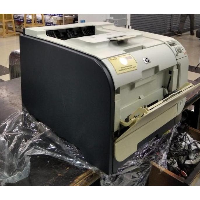 Printer Hp Color Laserjet Cp2025,Cp2025N,Cp2025Dn | Printer Warna A4 New Stok