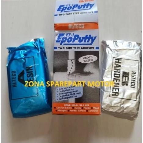 

HOT PROMO LEM PORTING EPO PUTTY ALTECO 500 GRAM ASLI ORIGINAL