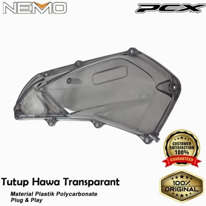 Cover Filter PCX 160 Smoke