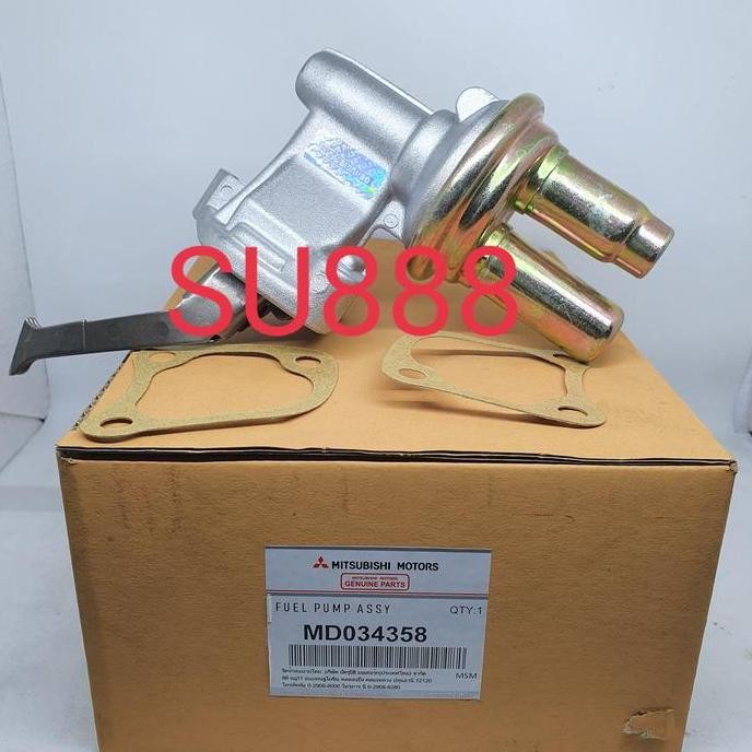 fuel pump L300 bensin original.
