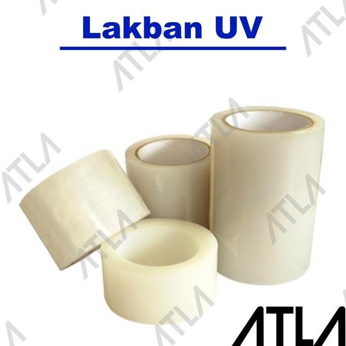 

PROMO Lakban Plastik UV 20 CM X 33 Meter Isolasi Penambal Green House MG012