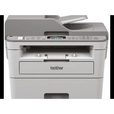 Printer Brother B7535Dw Mfp Mono Laserjet Wifi - Brother Dcp-B7535Dw New Stok